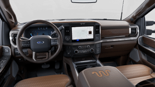 2025 Ford Super Duty® Internal Image 2